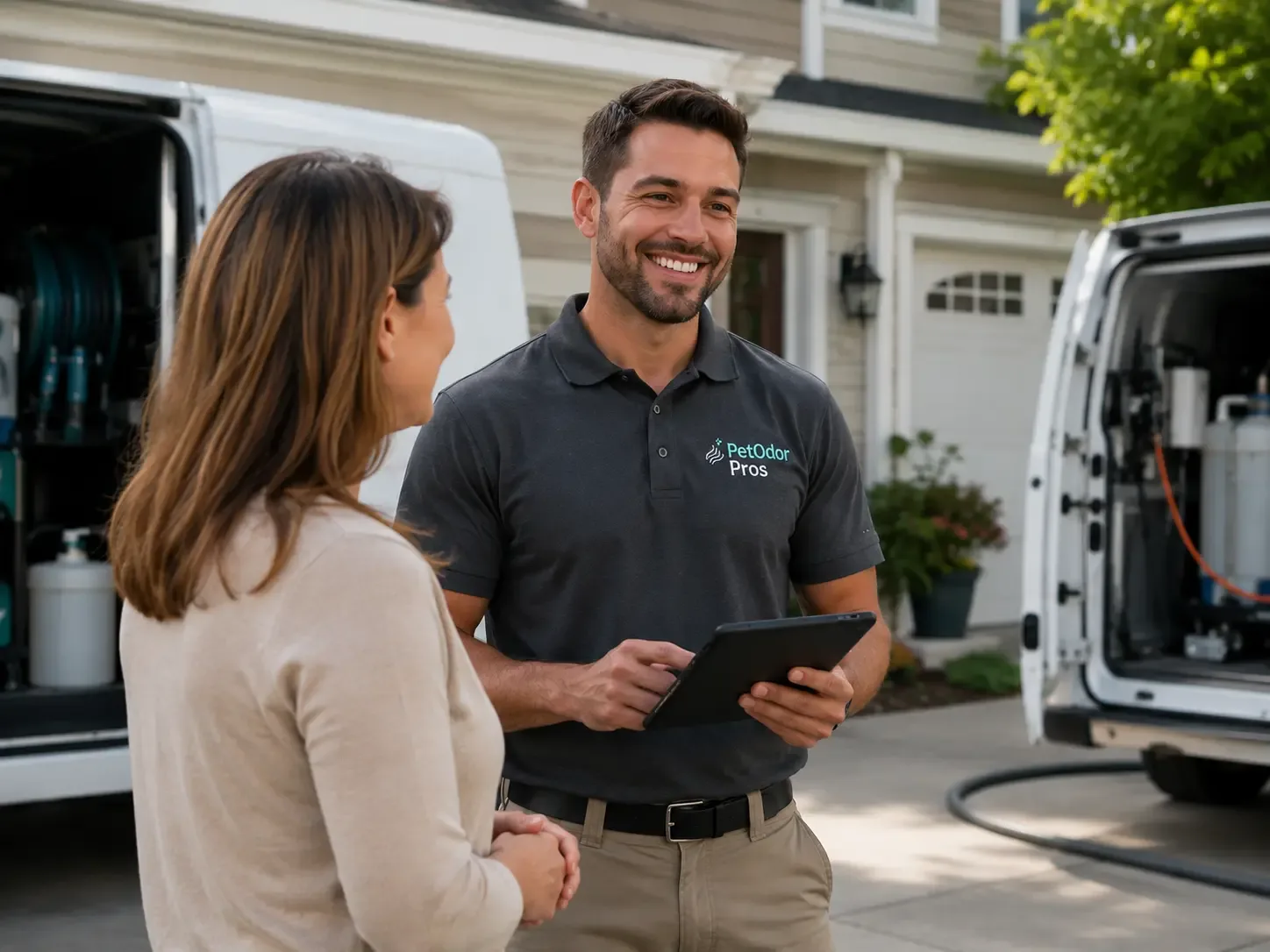 Pet Odor Removal FAQs for San Pablo, CA