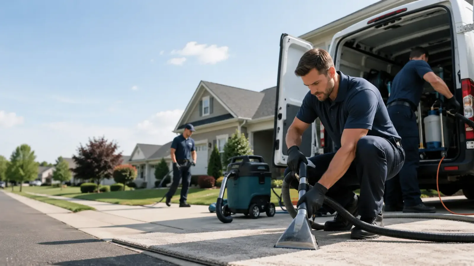 Pet Odor Removal service in San Pablo, CA